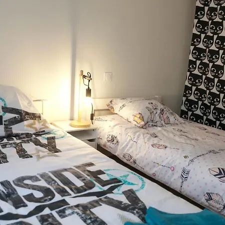 T3 Centre Historique-vieux Rodez, Parking Gratuit * Rodez