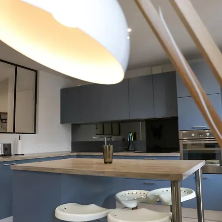 T3 Centre Historique-vieux Rodez, Parking Gratuit Apartment *