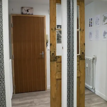 Apartment T3 Centre Historique-vieux Rodez, Parking Gratuit